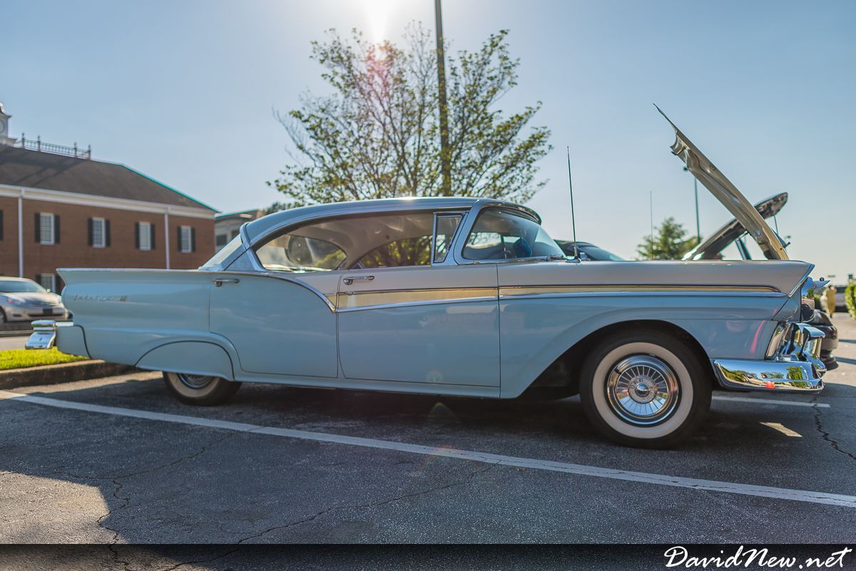 Galaxy Diner Car Show Galaxy Diner Car Show